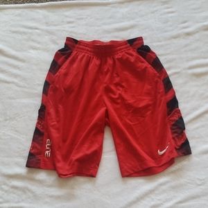 Nike bball shorts